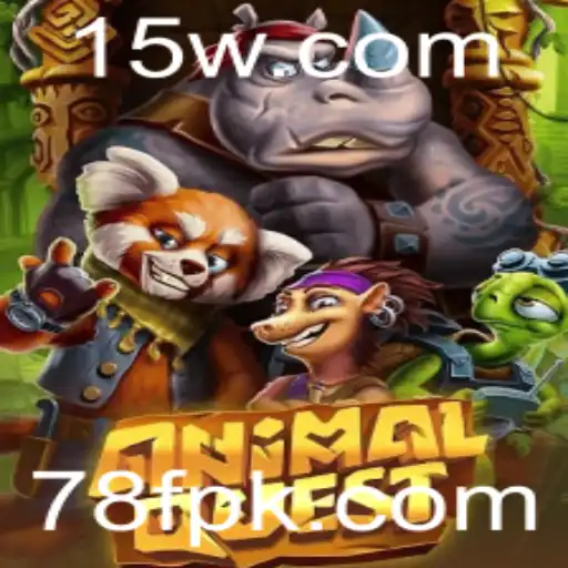 AnimalQuest: Descubra a Aventura Selvagem com a Chave 78F