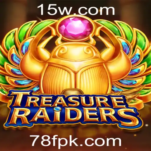 TREASURERAIDERS: A Aventura Estratégica no Mundo dos Caçadores de Tesouros